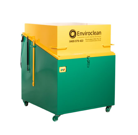 Enviroclean 900 parts Cleaner