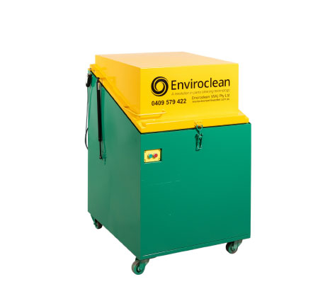 Enviroclean 600 parts Cleaner