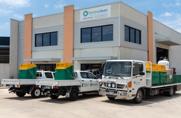 Enviroclean Headquarters